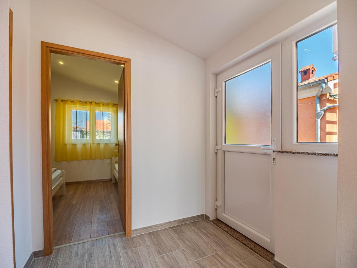 Apartmani Arijana Medulin Exterior foto