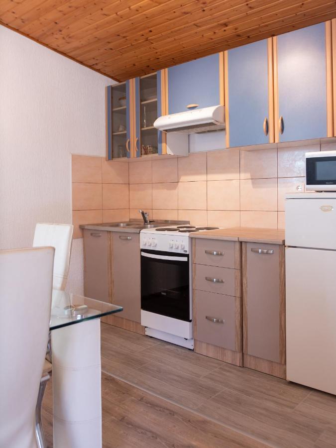 Apartmani Arijana Medulin Exterior foto
