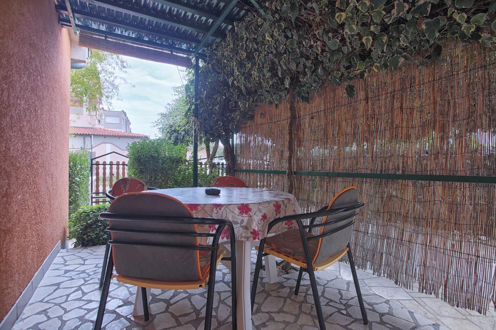 Apartmani Arijana Medulin Cameră foto