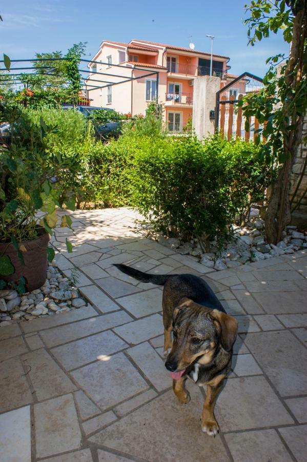 Apartmani Arijana Medulin Exterior foto