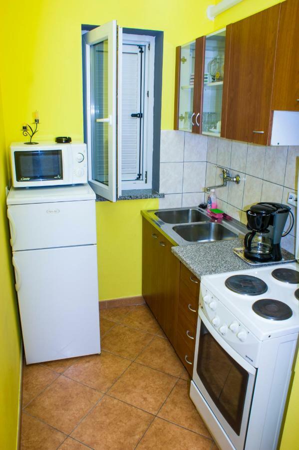 Apartmani Arijana Medulin Exterior foto